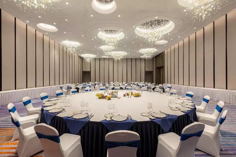 Hotelli Crowne Plaza Ya An