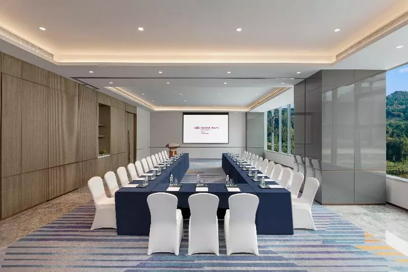 Hotelli Crowne Plaza Ya An