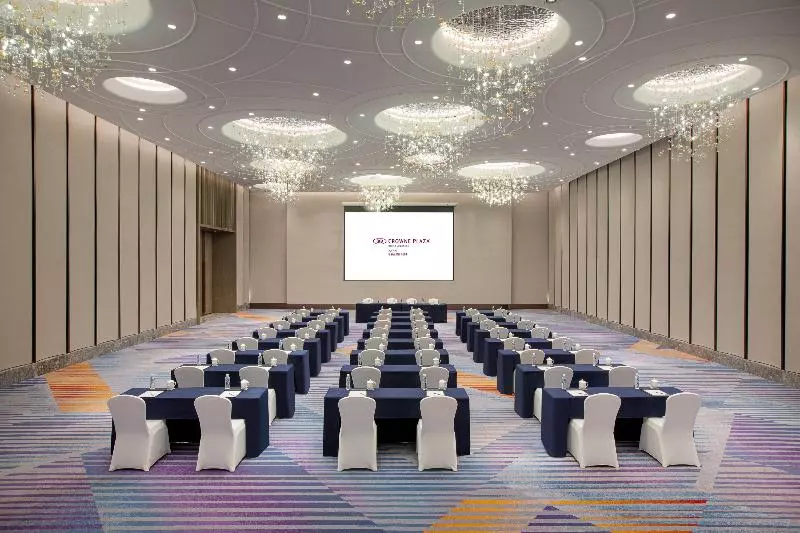 Hotelli Crowne Plaza Ya An