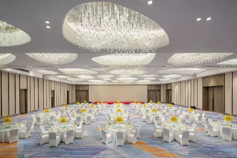 Hotelli Crowne Plaza Ya An