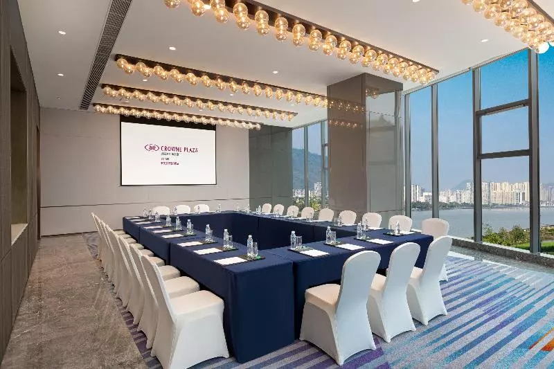 Hotelli Crowne Plaza Ya An