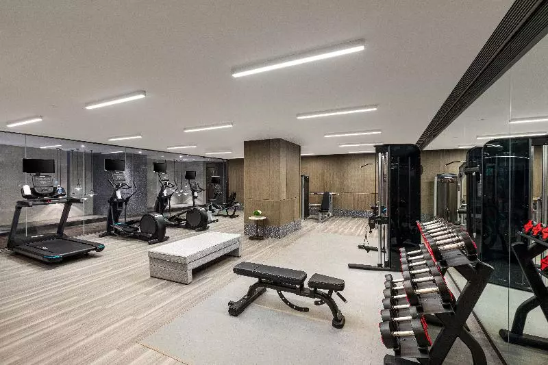 Hotelli Crowne Plaza Ya An