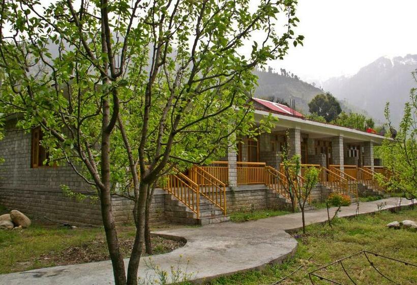 בית מלון כפרי Flagship The Snow Oak