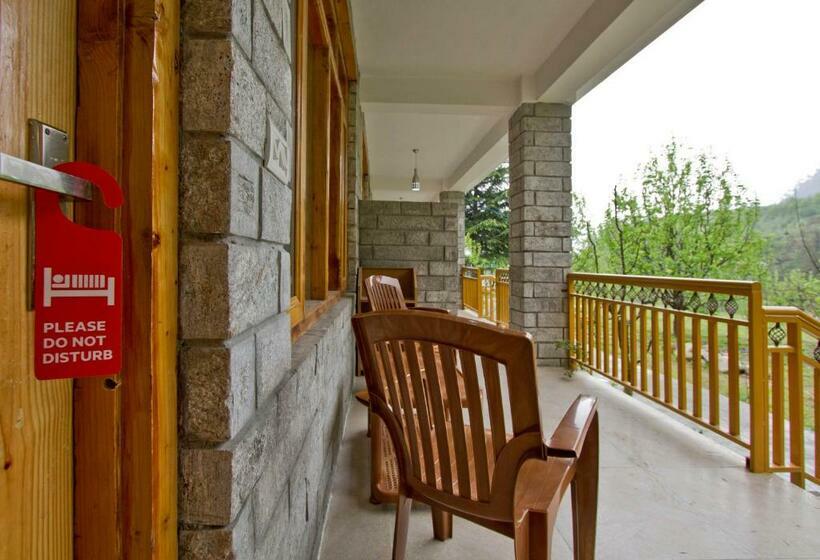 בית מלון כפרי Flagship The Snow Oak