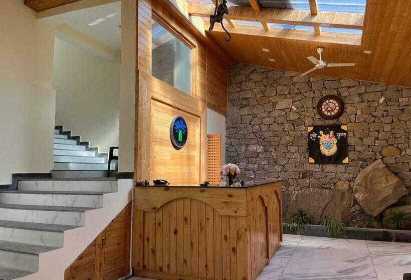 בית מלון כפרי Flagship The Snow Oak