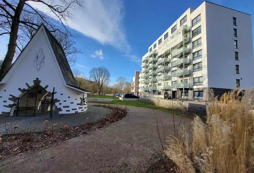 Hotelli Gandersheimer Boardinghouse