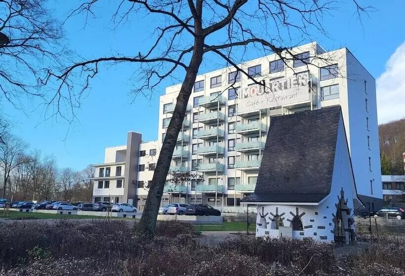 Hotelli Gandersheimer Boardinghouse