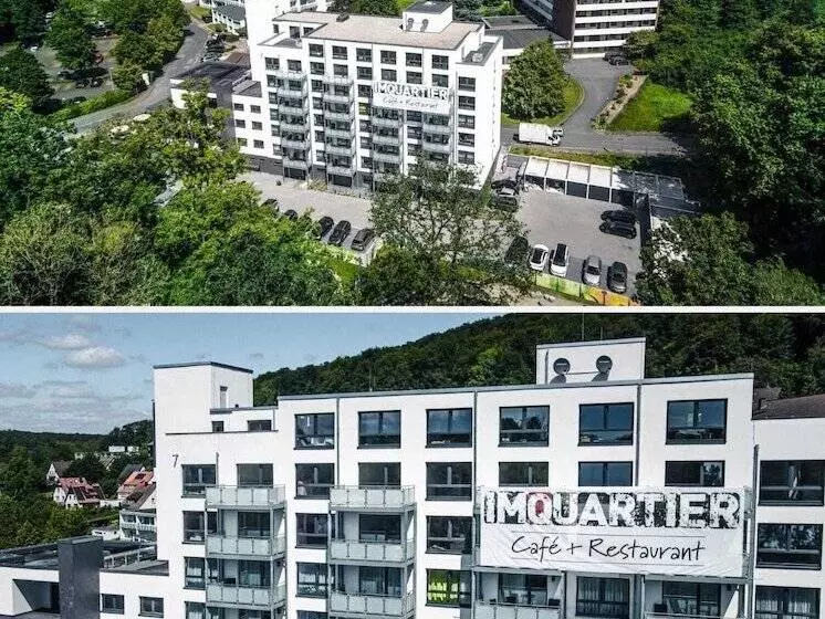 Hotelli Gandersheimer Boardinghouse