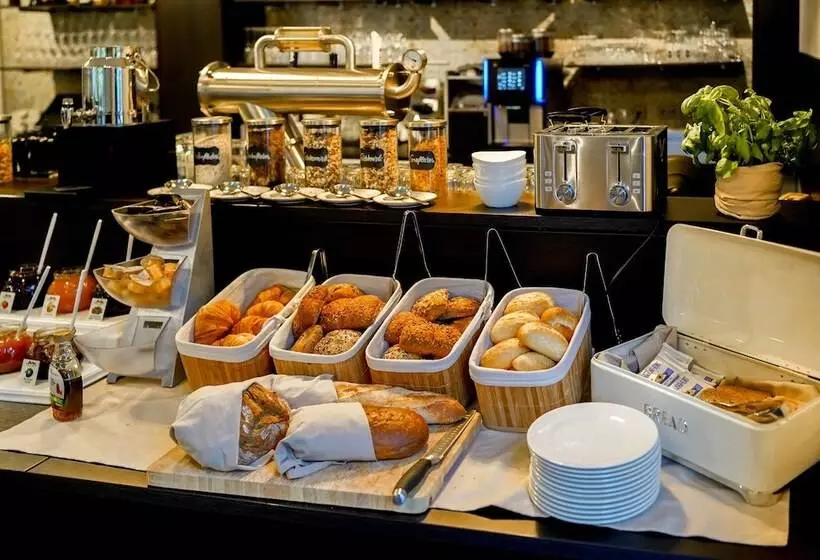 Hotelli Gandersheimer Boardinghouse