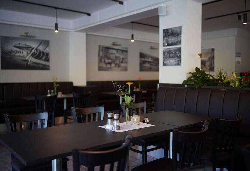 酒店 Gandersheimer Boardinghouse