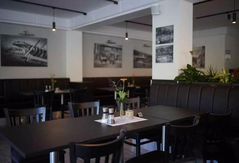 Hotelli Gandersheimer Boardinghouse