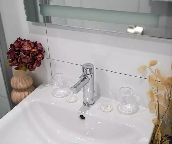 Hotelli Gandersheimer Boardinghouse