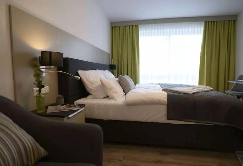 Hotelli Gandersheimer Boardinghouse