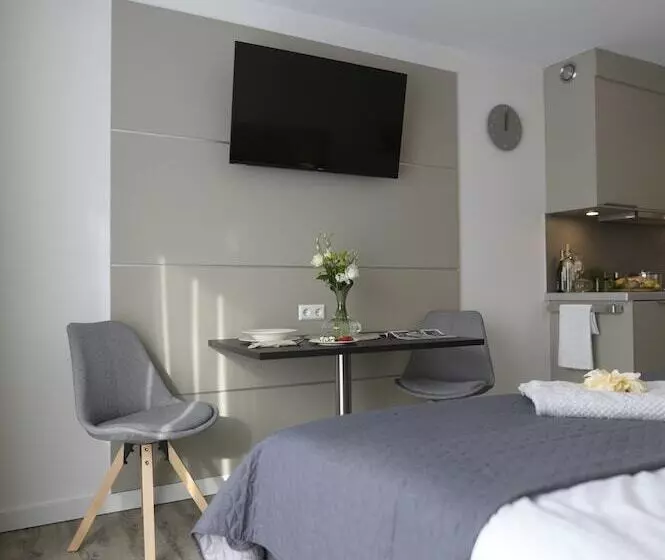 Hotelli Gandersheimer Boardinghouse