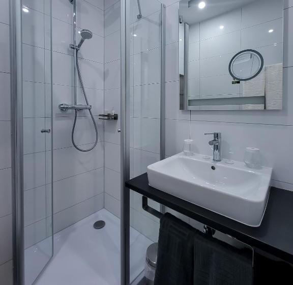 酒店 Gandersheimer Boardinghouse