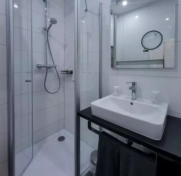 Hotelli Gandersheimer Boardinghouse