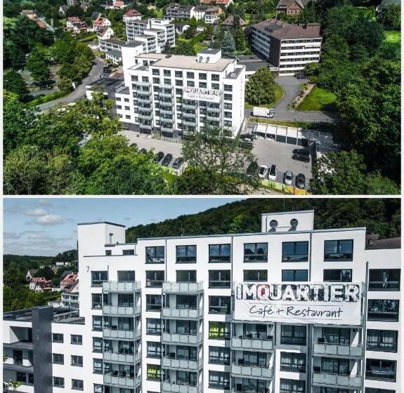 酒店 Gandersheimer Boardinghouse