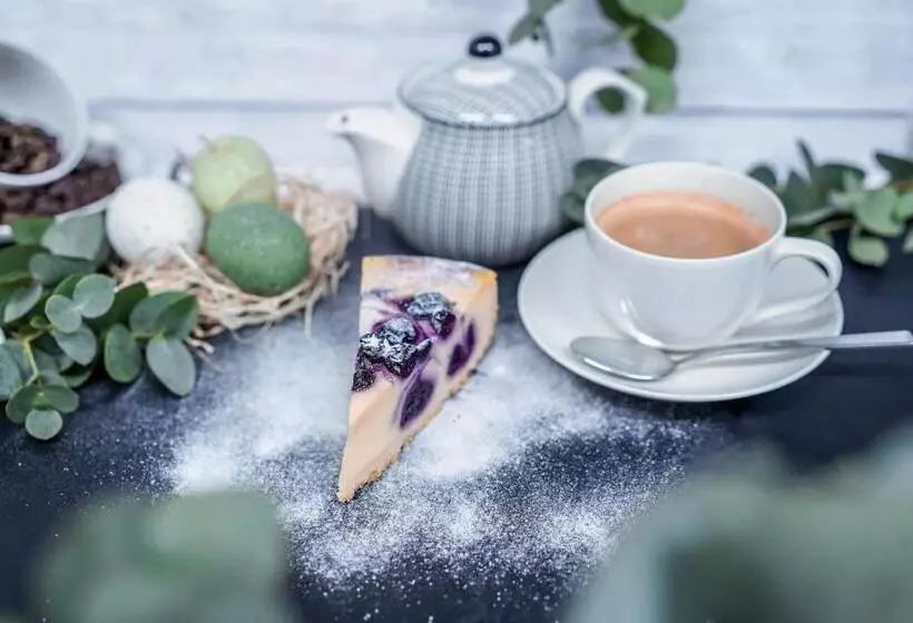 Hotelli Gandersheimer Boardinghouse