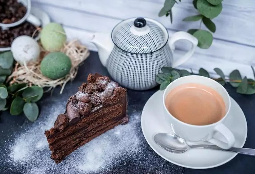 Hotelli Gandersheimer Boardinghouse