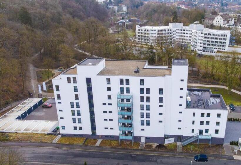 酒店 Gandersheimer Boardinghouse