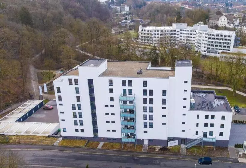 Hotelli Gandersheimer Boardinghouse