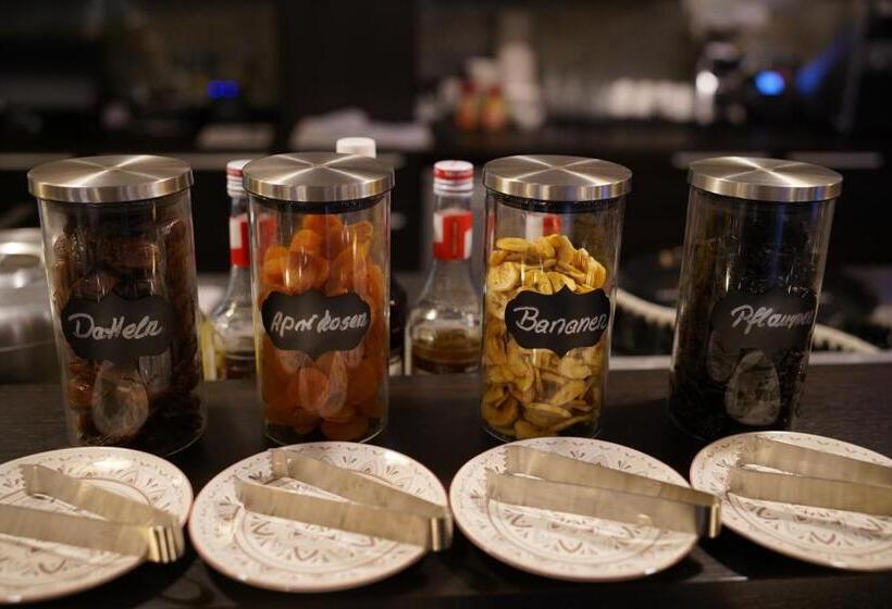 酒店 Gandersheimer Boardinghouse