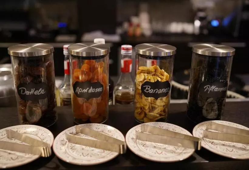 Hotelli Gandersheimer Boardinghouse