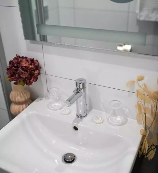 Hotelli Gandersheimer Boardinghouse