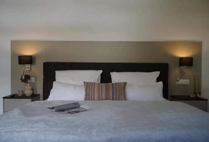 Hotelli Gandersheimer Boardinghouse