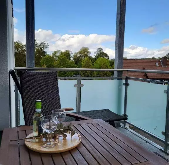 Hotelli Gandersheimer Boardinghouse