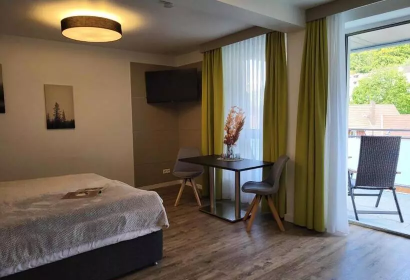 Hotelli Gandersheimer Boardinghouse