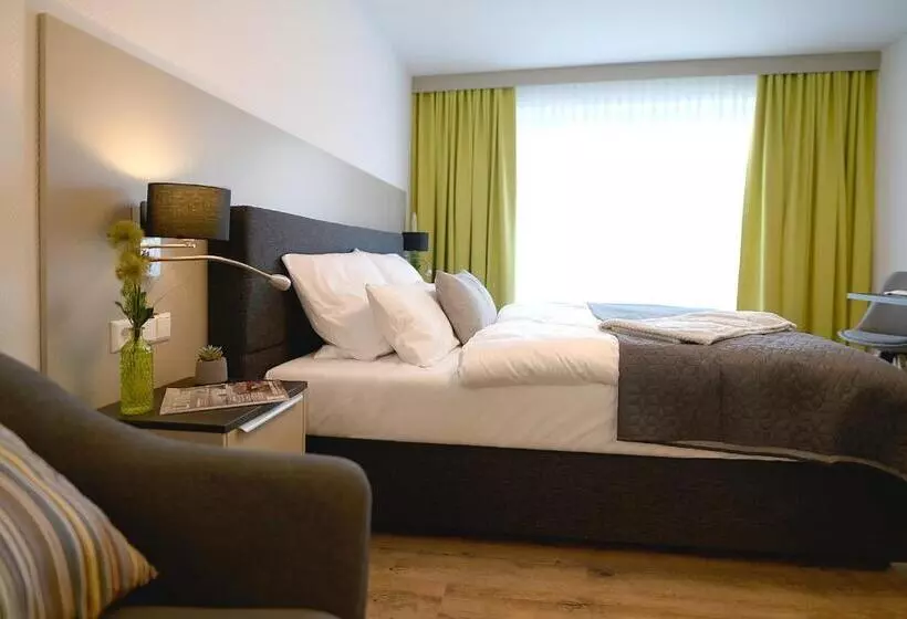 Hotelli Gandersheimer Boardinghouse