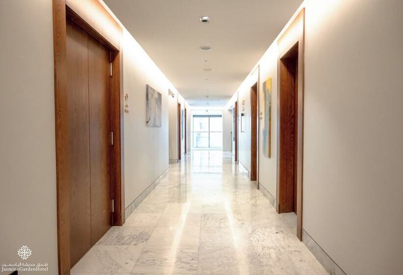 בית מלון כפרי Jasmine Garden