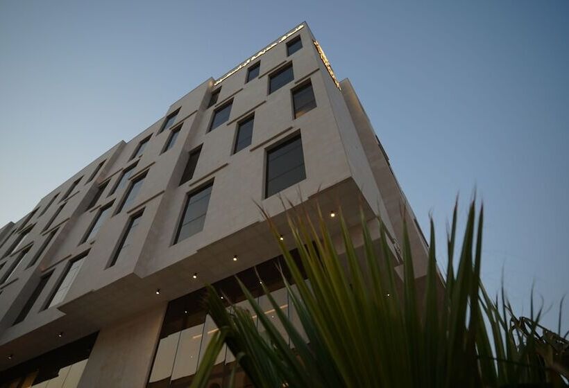 בית מלון כפרי Jasmine Garden