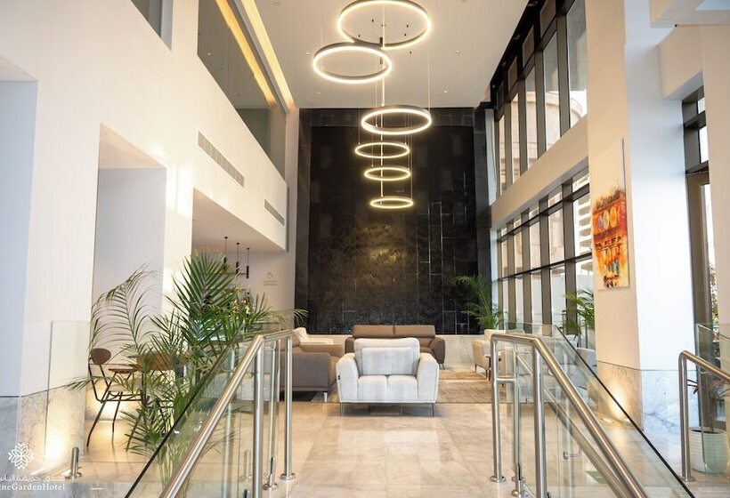 בית מלון כפרי Jasmine Garden