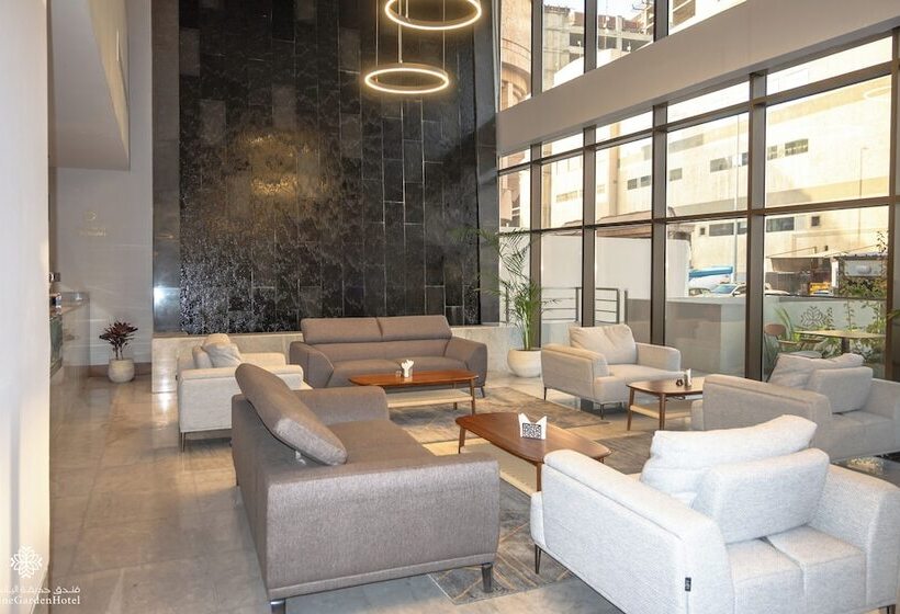 בית מלון כפרי Jasmine Garden