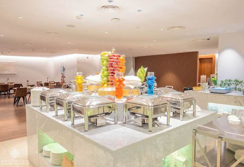 בית מלון כפרי Jasmine Garden