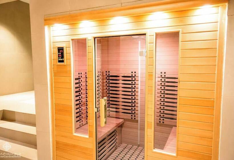 בית מלון כפרי Jasmine Garden