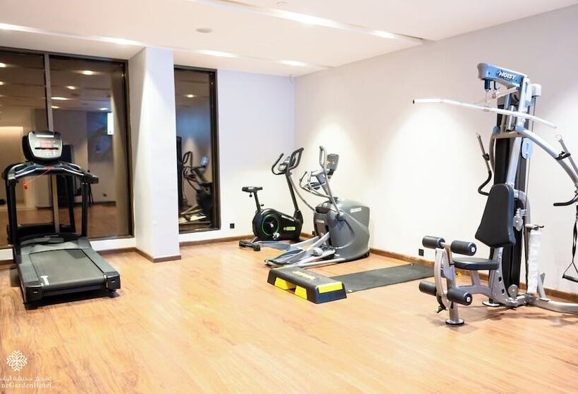 בית מלון כפרי Jasmine Garden