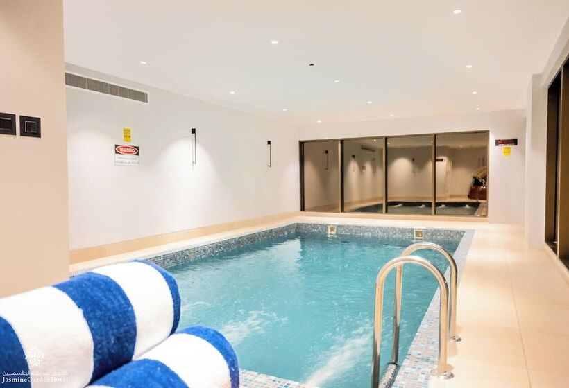 בית מלון כפרי Jasmine Garden