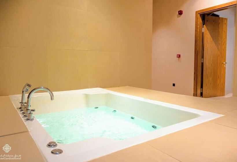 בית מלון כפרי Jasmine Garden