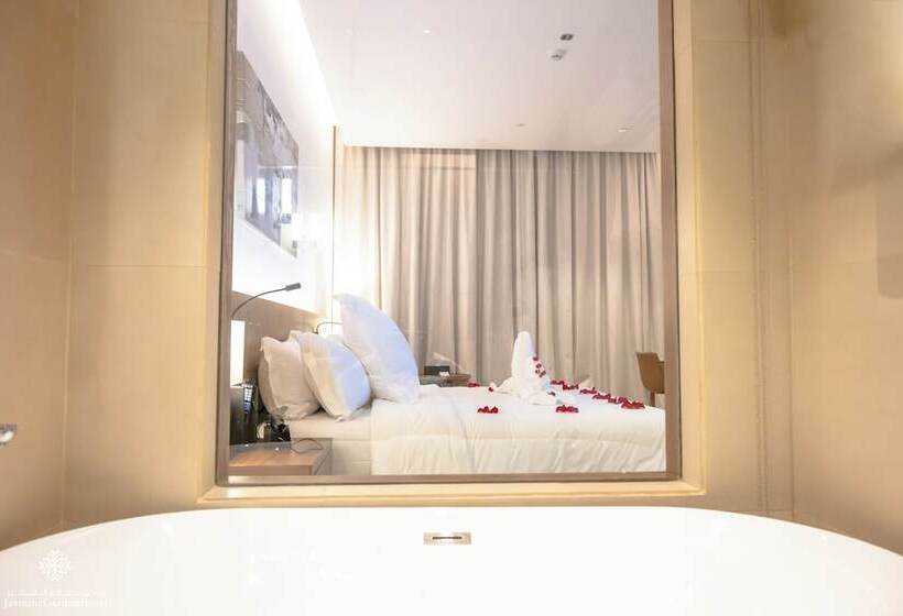 בית מלון כפרי Jasmine Garden