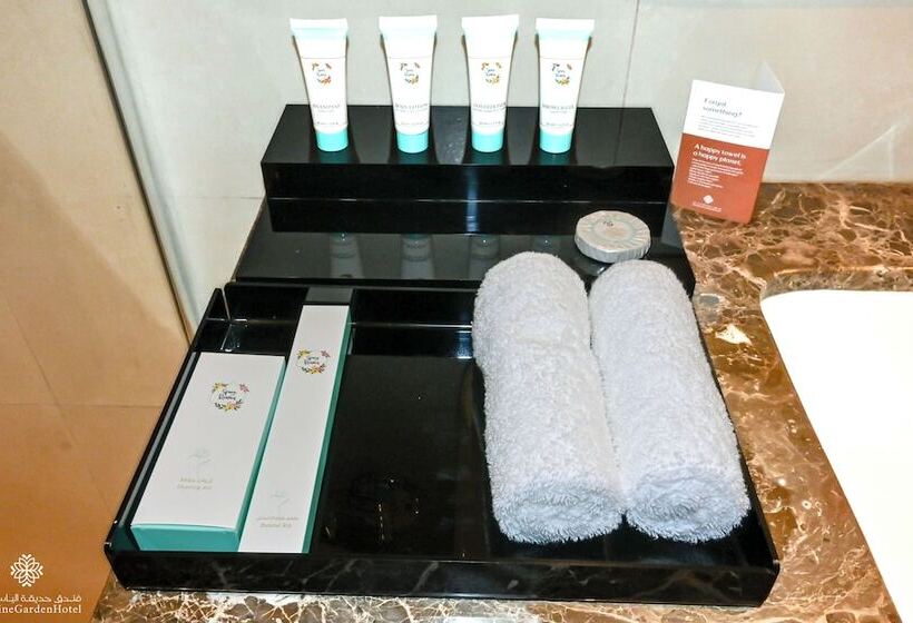 בית מלון כפרי Jasmine Garden