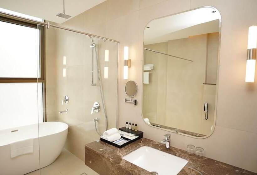 בית מלון כפרי Jasmine Garden