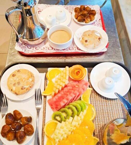 בית מלון כפרי Jasmine Garden