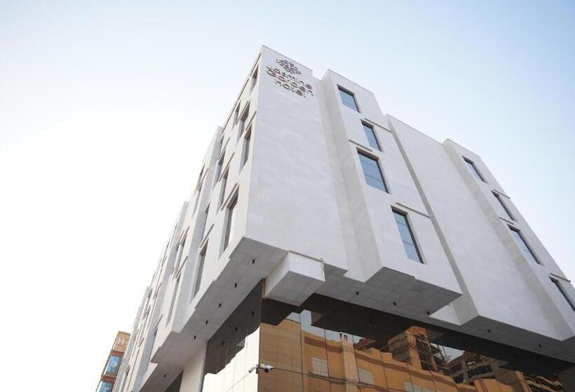 בית מלון כפרי Jasmine Garden