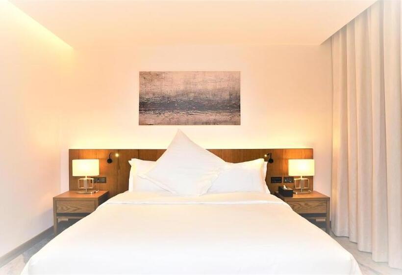 בית מלון כפרי Jasmine Garden