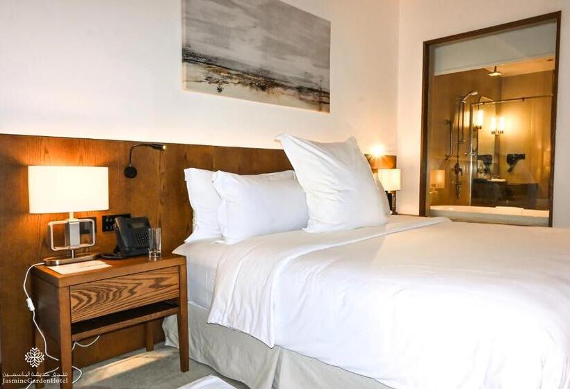 בית מלון כפרי Jasmine Garden