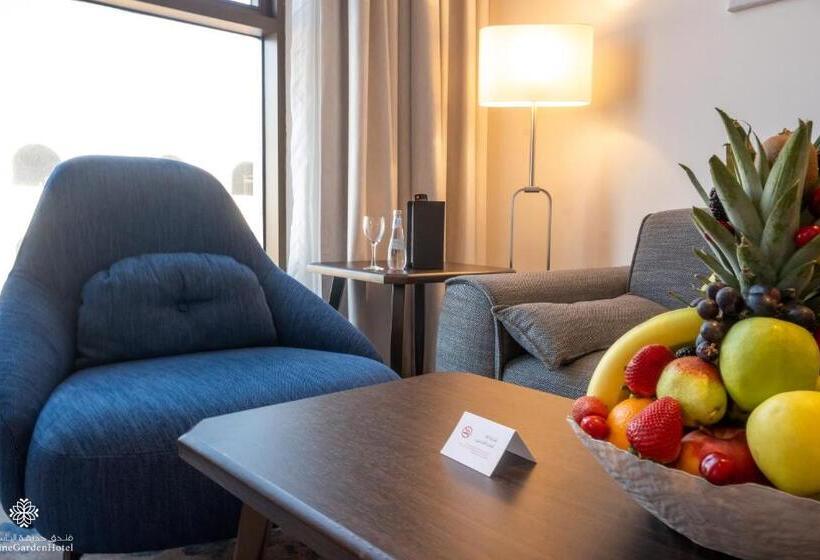 בית מלון כפרי Jasmine Garden