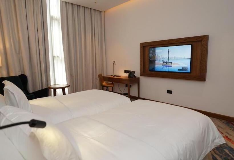 בית מלון כפרי Jasmine Garden